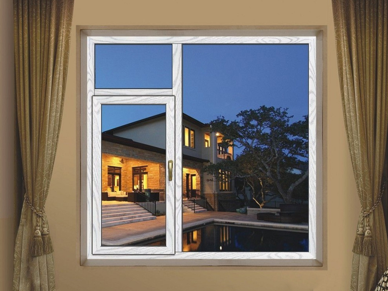 为什么推荐选择北京断桥铝门窗厂而不是其它类型门窗？