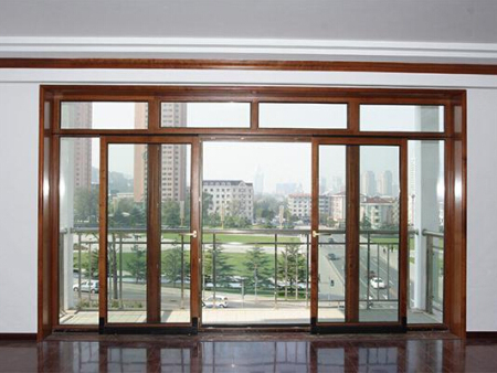 北京断桥铝门窗厂带您了解产品的安装法则