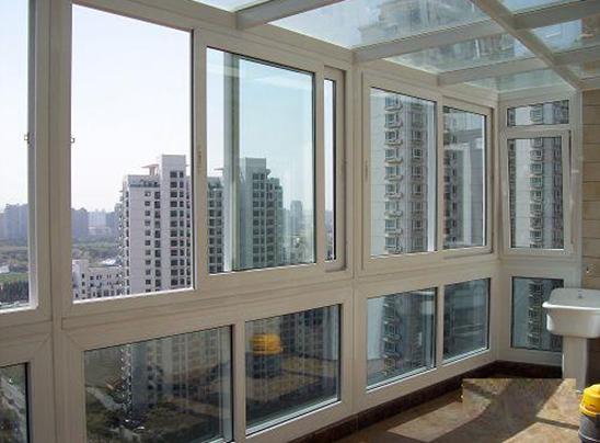 北京断桥铝门窗厂说说如何给断桥铝门窗选择合适的玻璃
