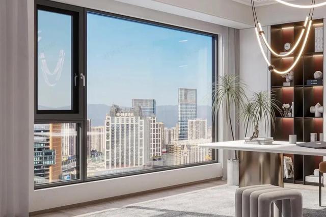 天津断桥铝门窗