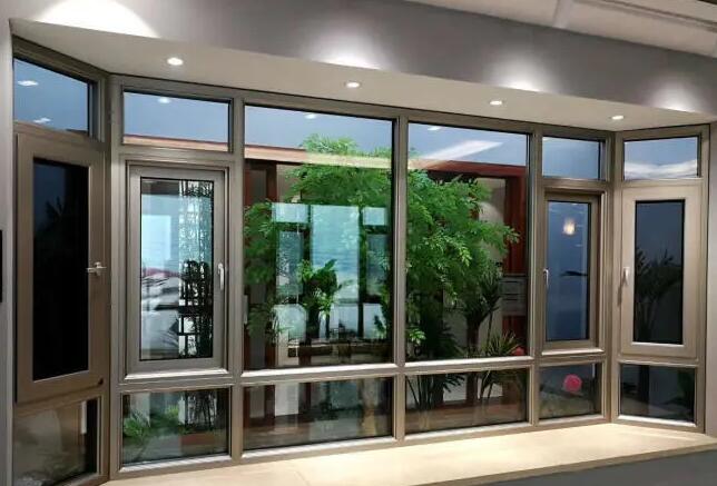 优劣质断桥铝合金门窗有哪些不同？