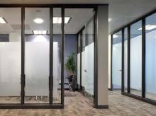 办公玻璃隔断定制