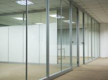 办公玻璃隔断