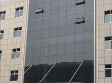 天津玻璃幕墙安装