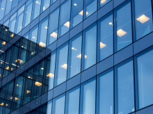 天津玻璃幕墙安装