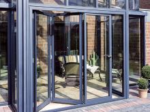 断桥铝门窗厂案例