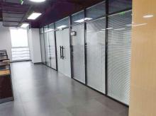 天津办公玻璃隔断